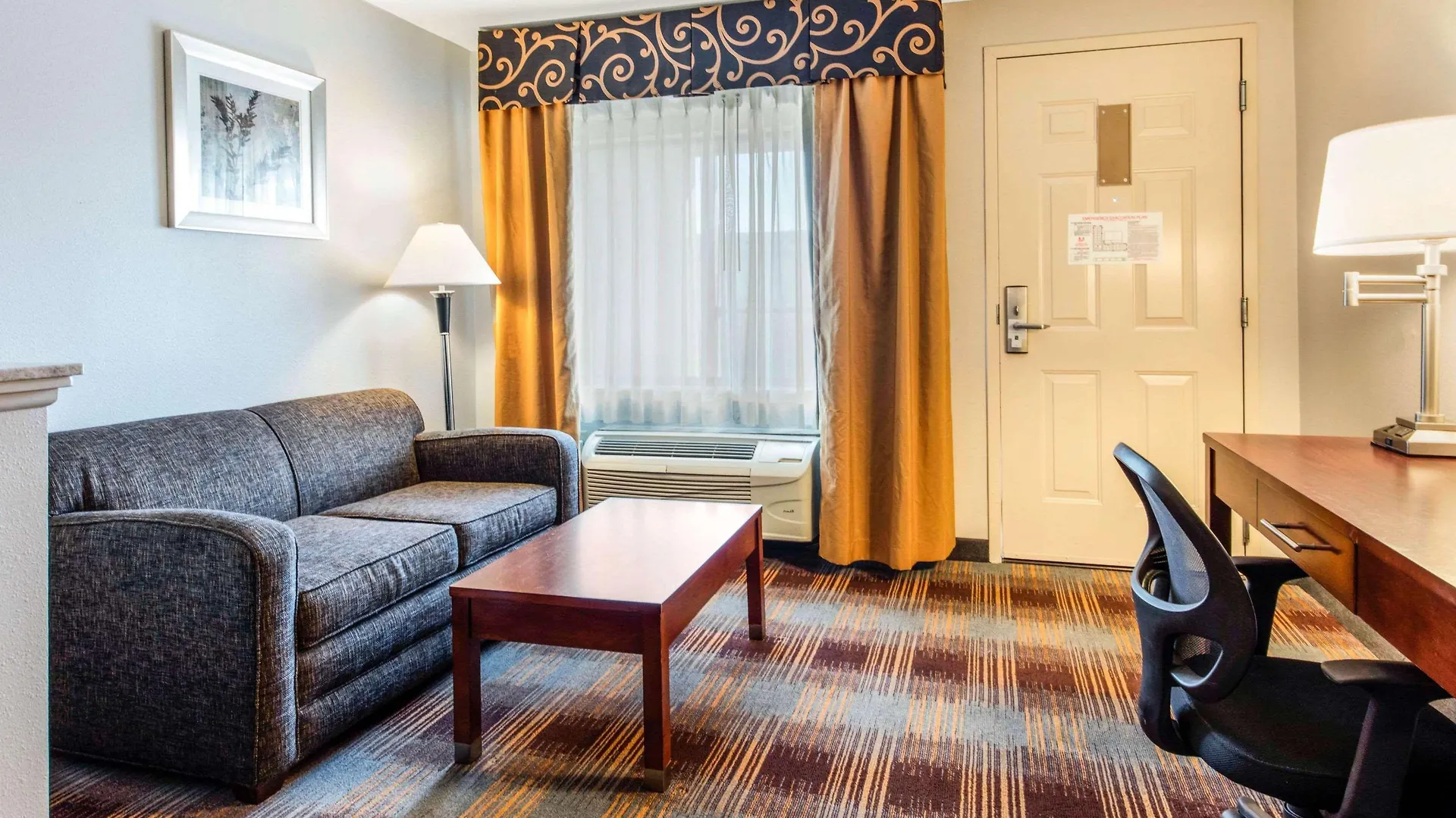 Quality Inn Airport I-240 Memphis United States