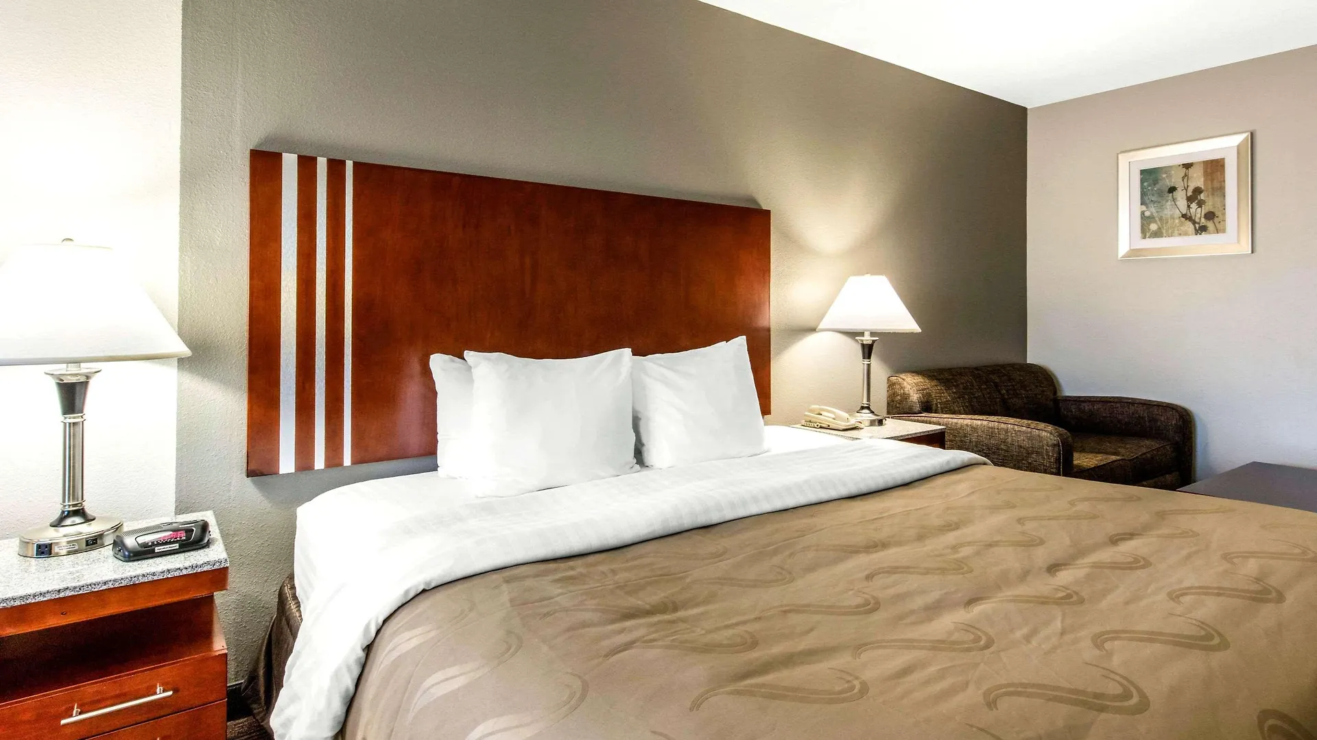 Quality Inn Airport I-240 Memphis