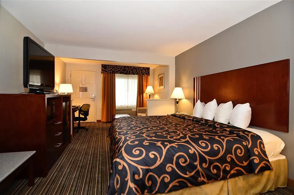 **  Quality Inn Airport I-240 Memphis United States