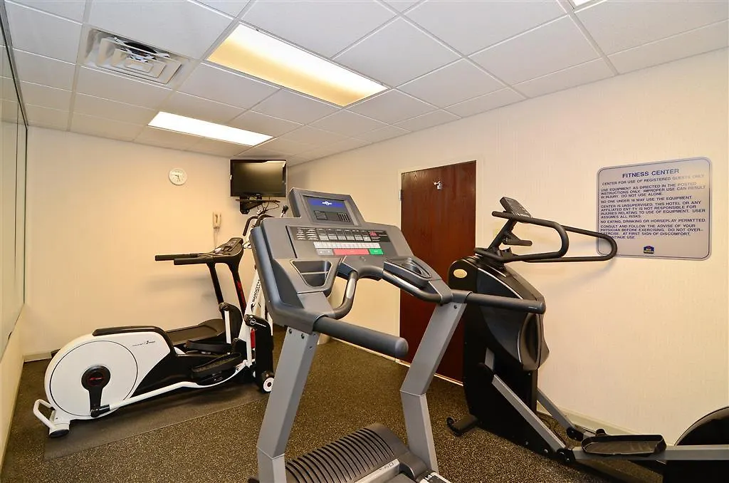 Quality Inn Airport I-240 Memphis