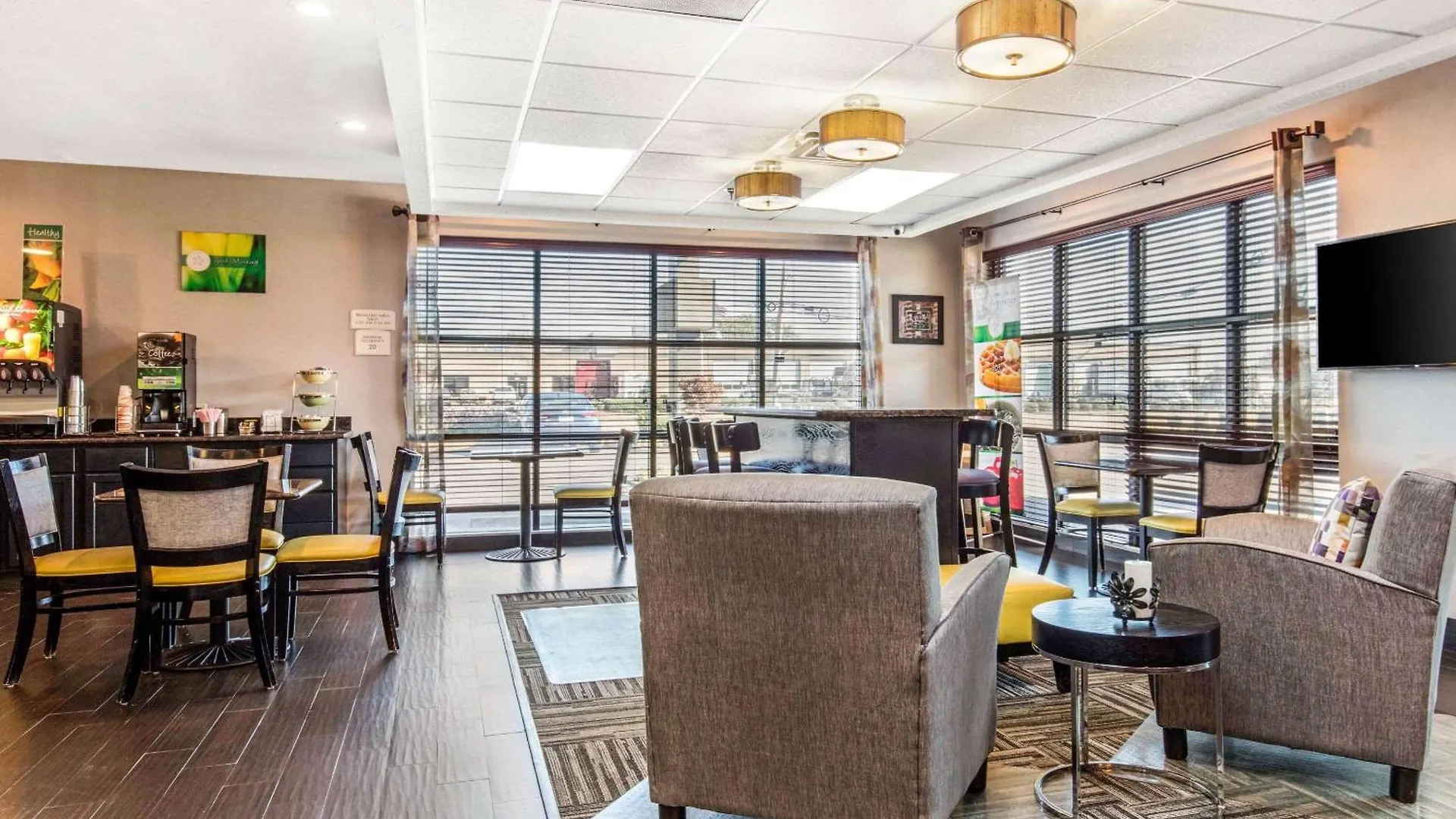 Quality Inn Airport I-240 Memphis