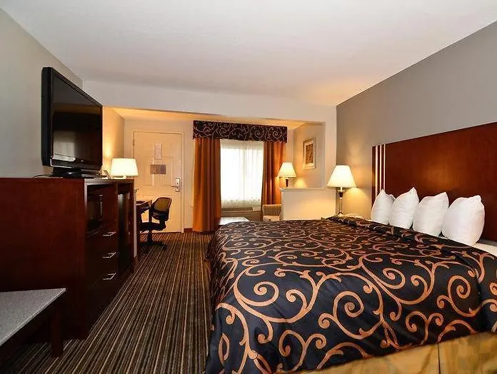Quality Inn Airport I-240 Memphis
