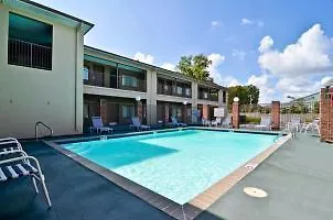 Quality Inn Airport I-240 Memphis United States