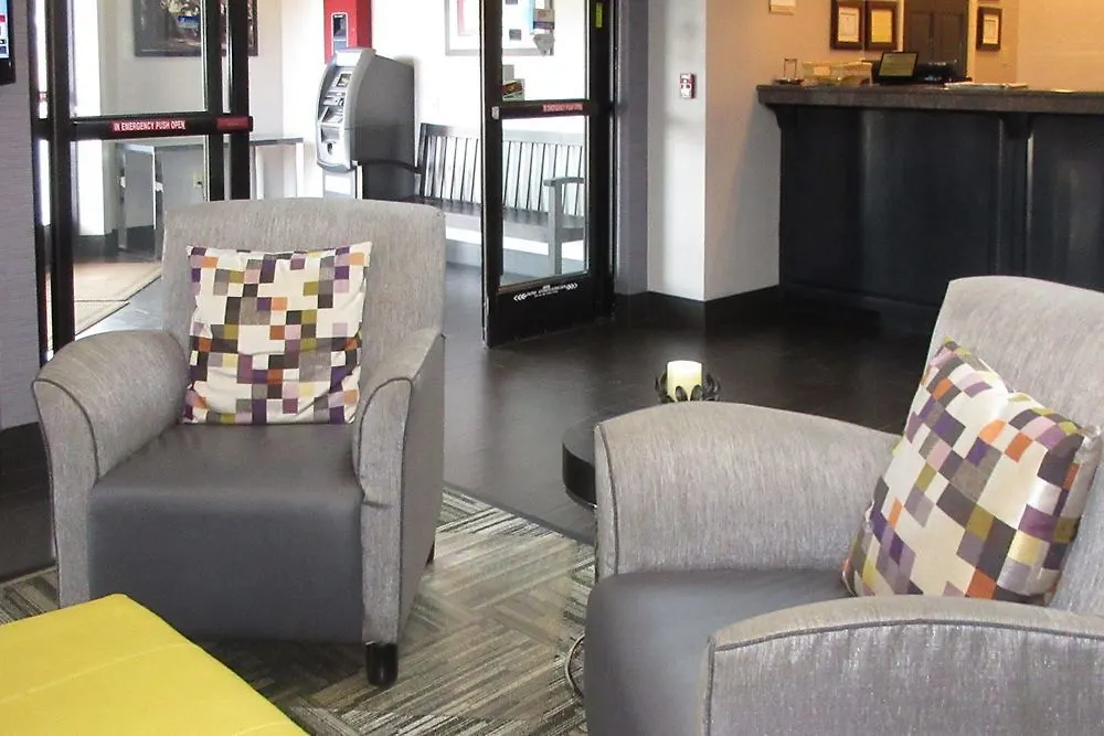 Quality Inn Airport I-240 Memphis 2*,  United States