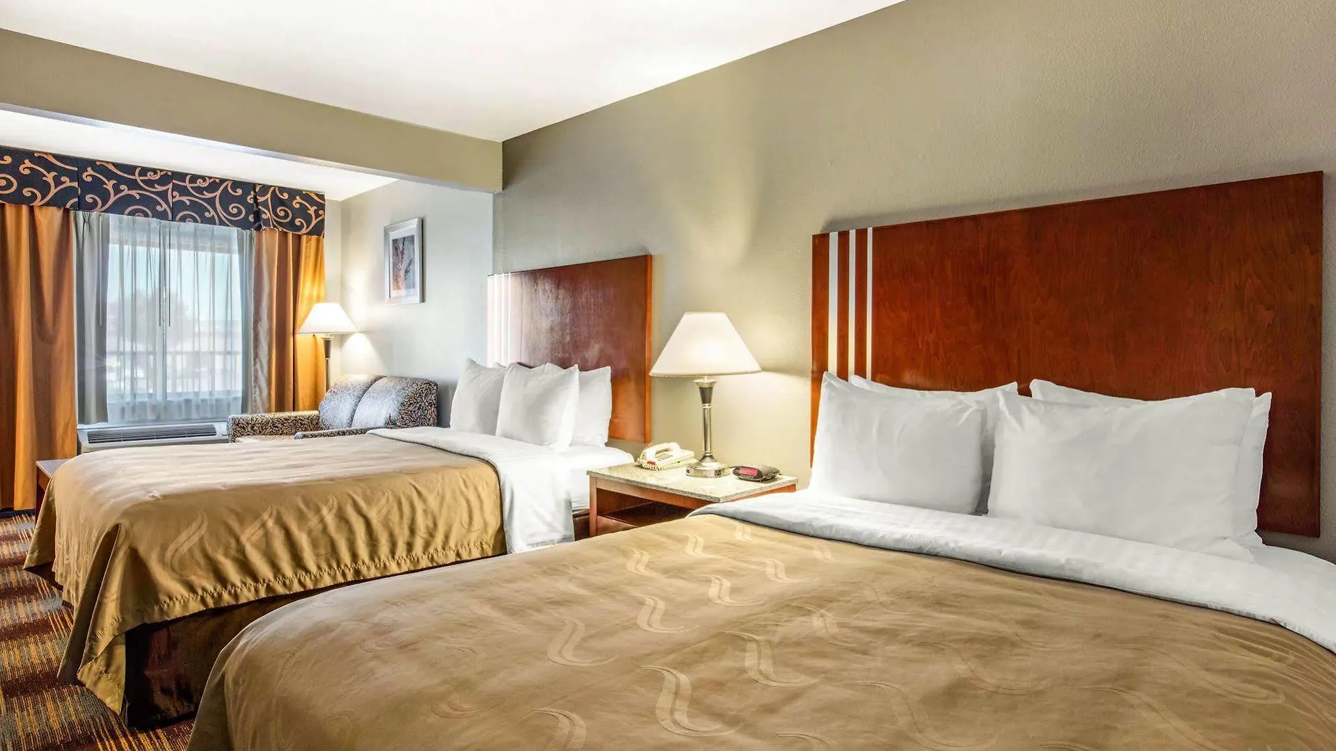 Quality Inn Airport I-240 Memphis