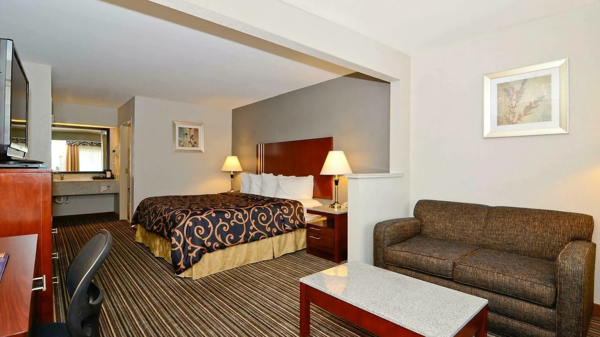 Quality Inn Airport I-240 Memphis