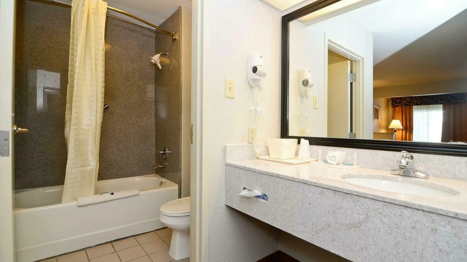 Quality Inn Airport I-240 Memphis