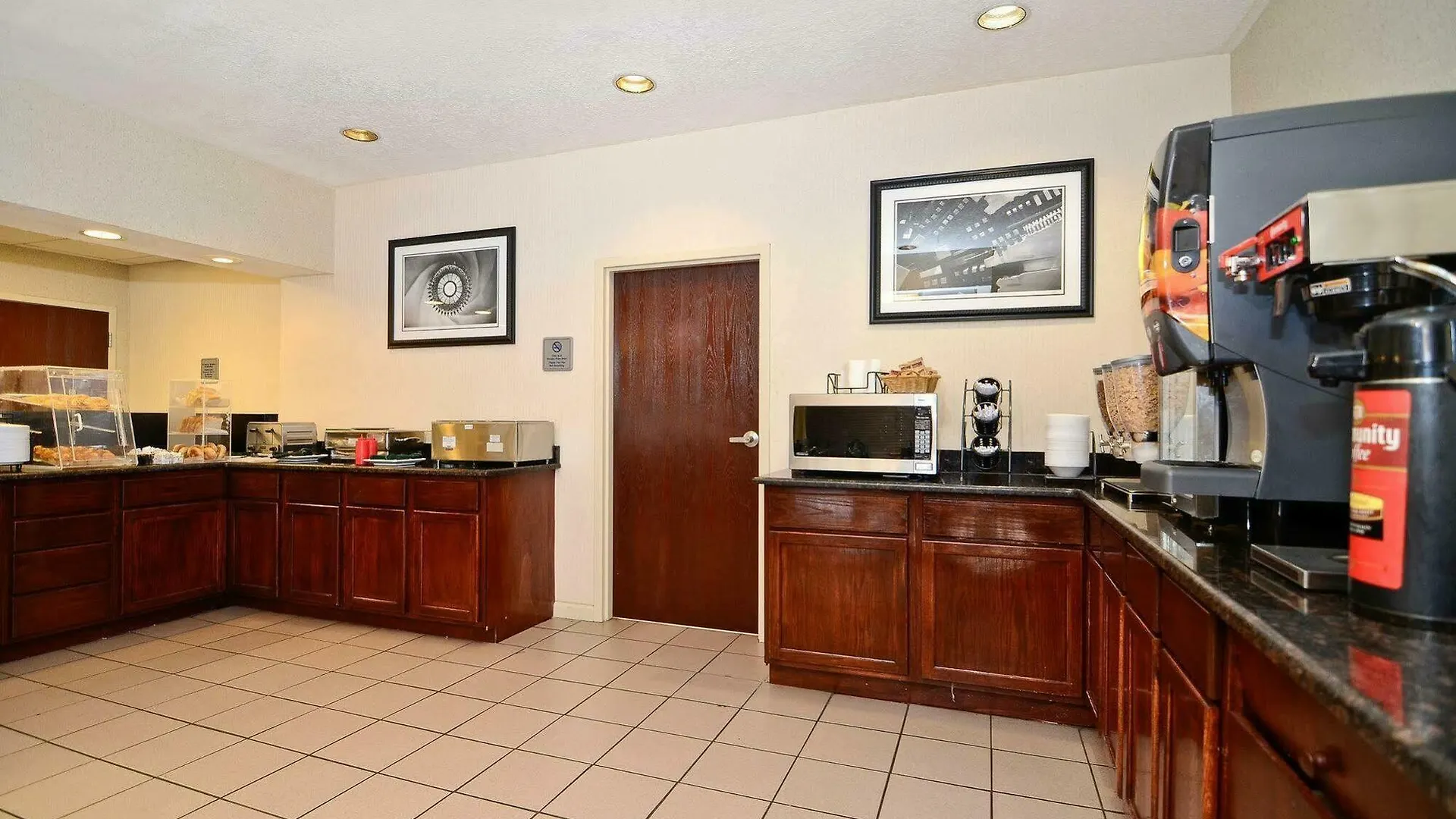 Quality Inn Airport I-240 Memphis