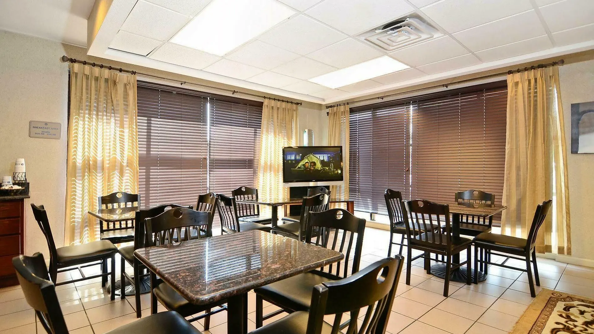 Quality Inn Airport I-240 Memphis United States