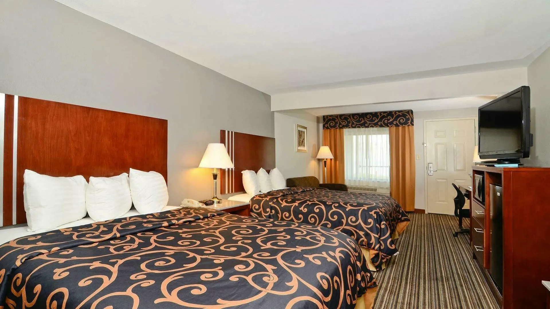 Quality Inn Airport I-240 Memphis 2*,  United States