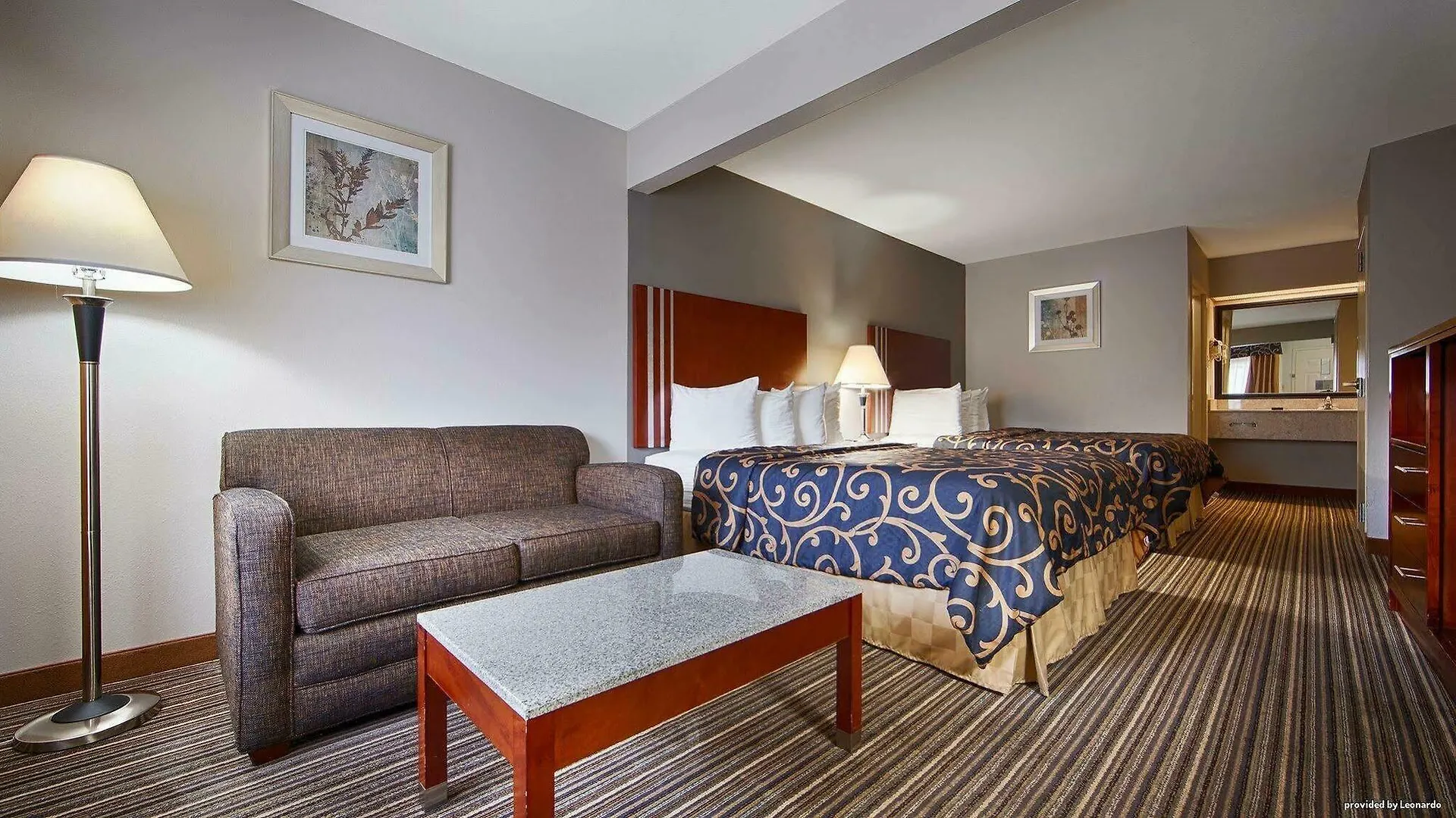 Quality Inn Airport I-240 Memphis