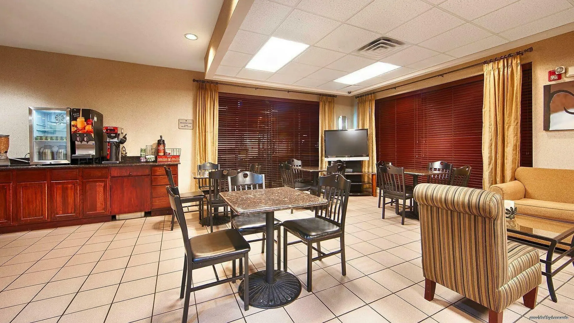 Quality Inn Airport I-240 Memphis United States