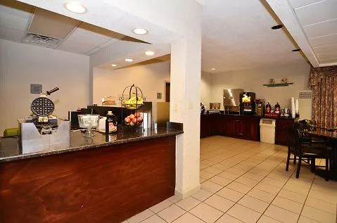 Quality Inn Airport I-240 Memphis