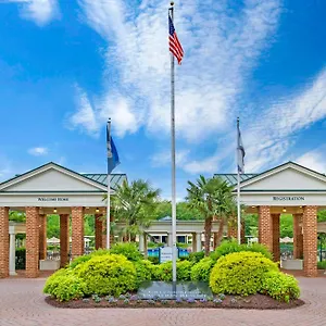 Resort Hilton Vacation Club Greensprings ***