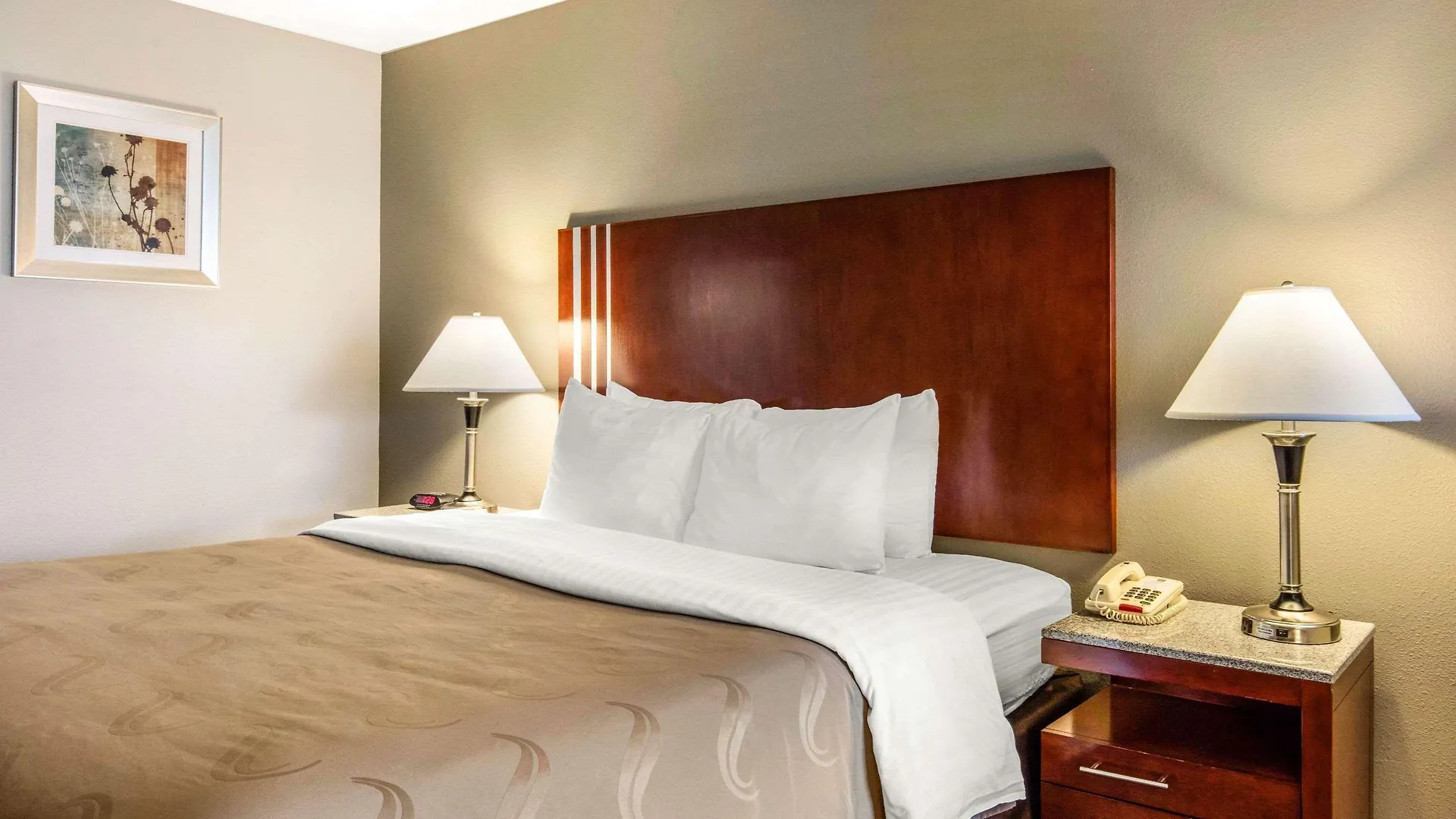 Quality Inn Airport I-240 Memphis 2*,  USA