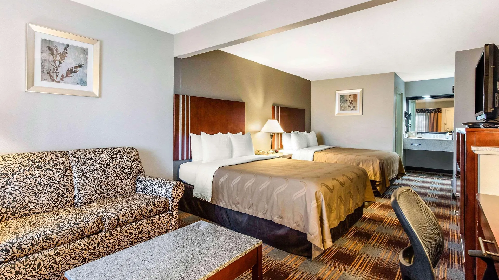 Quality Inn Airport I-240 Memphis