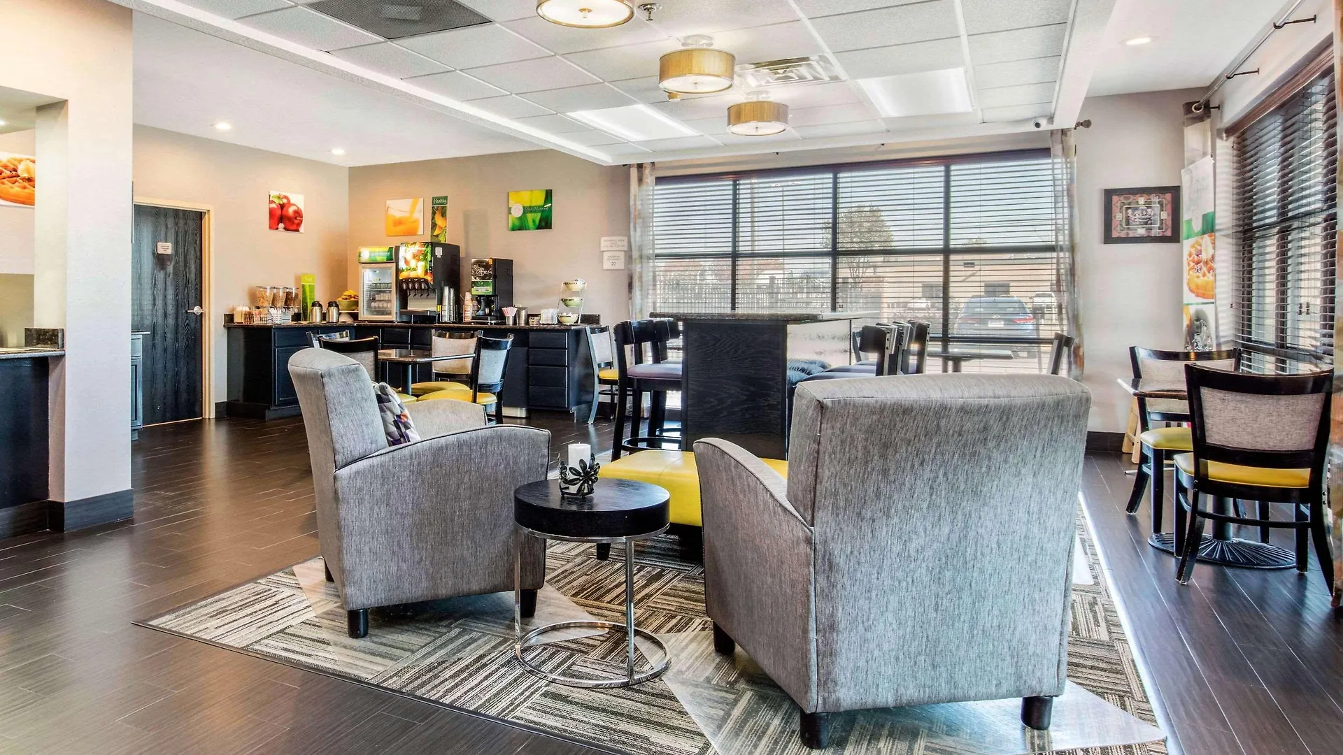 Quality Inn Airport I-240 Memphis 2*,