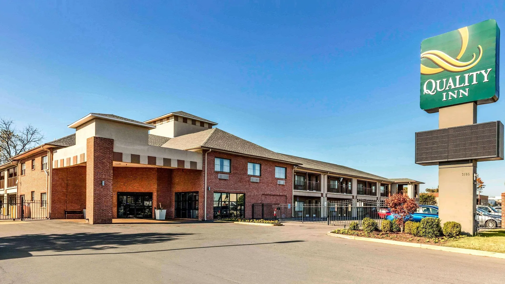 Quality Inn Airport I-240 Memphis