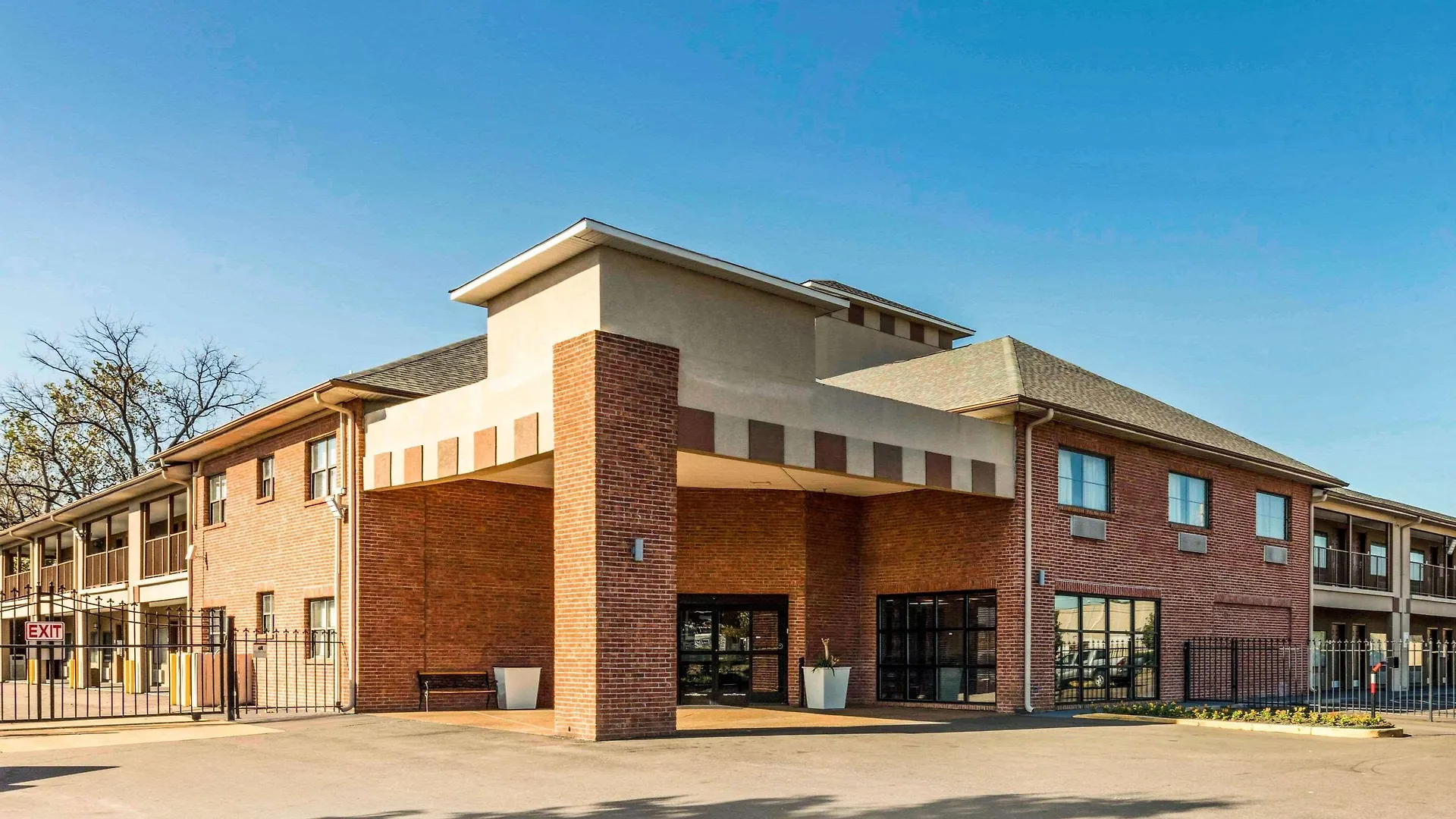 Quality Inn Airport I-240 Memphis