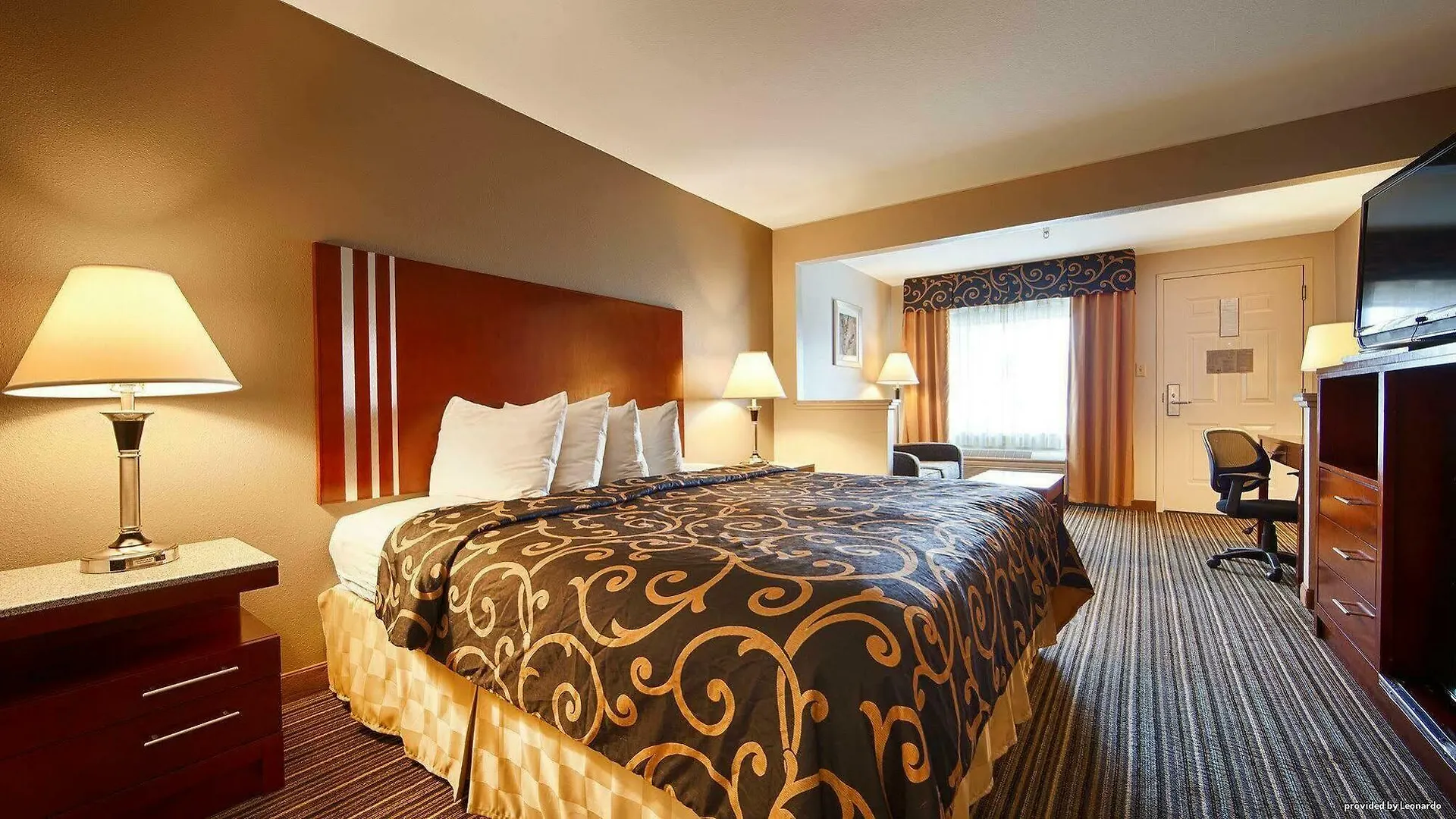 Quality Inn Airport I-240 Memphis 2*,